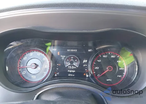 2023 Dodge Charger Gt z USA, uszkodzony, nr VIN 2C3CDXHG3PH690008